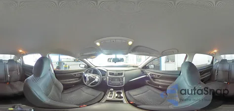 2016 Nissan Altima 2.5 из США, поврежденный, VIN 1N4AL3AP6GN346176